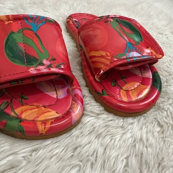 Farm Rio Sandals - Picture 3 of 6